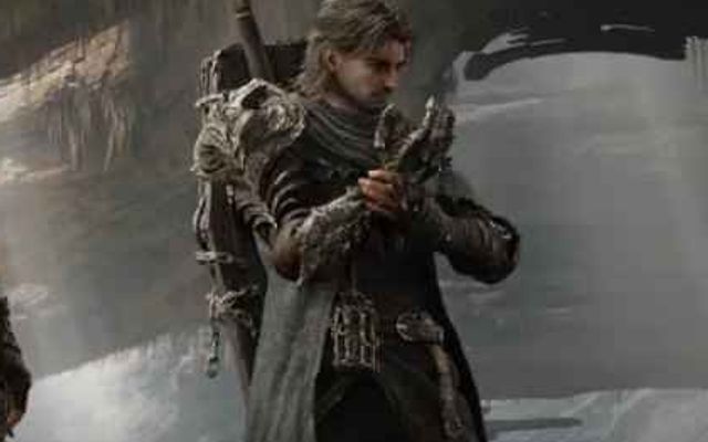Greatsword Vanguard